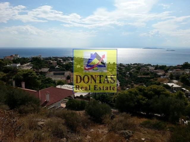 Land in Kalyvia Thorikou, Attica, Greece 1 - 16155654