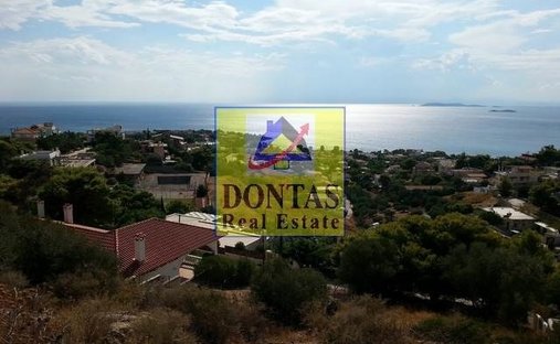 Land in Kalyvia Thorikou, Attica, Greece 1