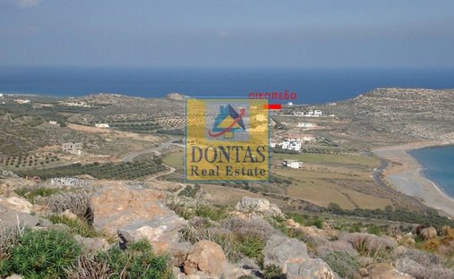 Terreno en Lefki Municipal Unit, Grecia 1