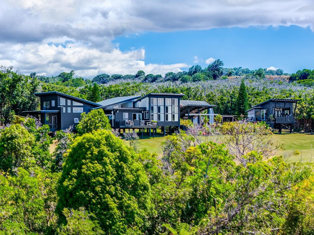 House in Haiku-Pauwela, Hawaii, United States 1 - 16156261
