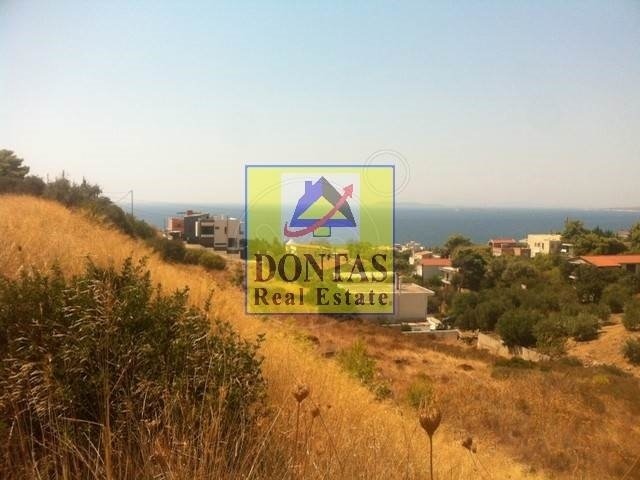 Land in Kalyvia Thorikou, Attica, Greece 3 - 16155654