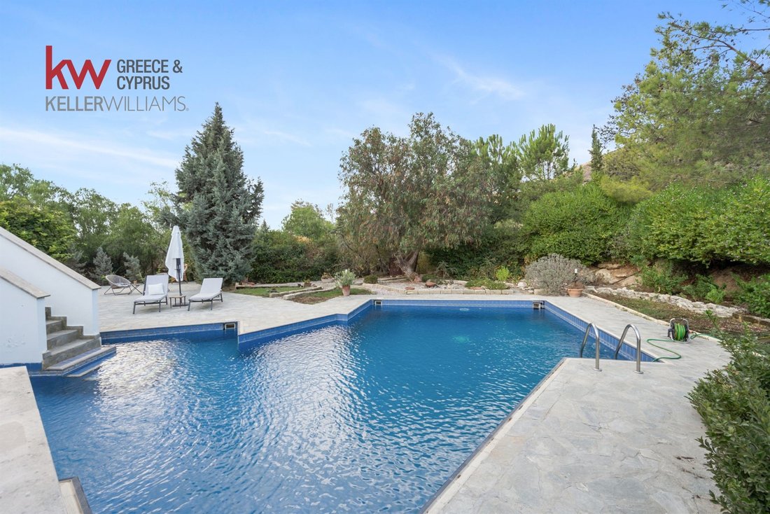 Villa in Mosfiloti, Larnaca, Cyprus 4 - 16110387