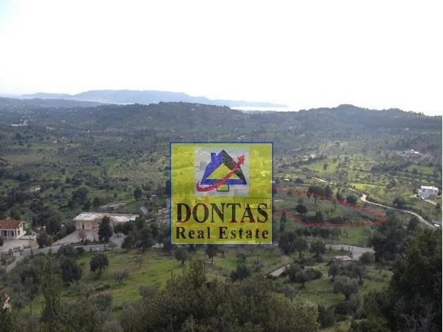 Land in Koinotita Portoxeliou, Kranidi, Griechenland 1 - 16155635