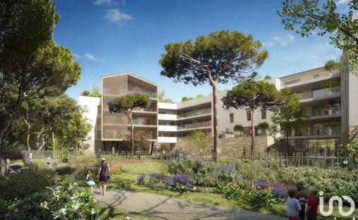 Appartement à Plage Centre, Canet-en-Roussillon, France 1