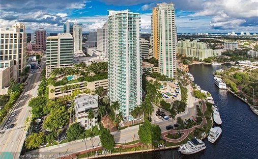 Condo in Fort Lauderdale, Florida, United States 1