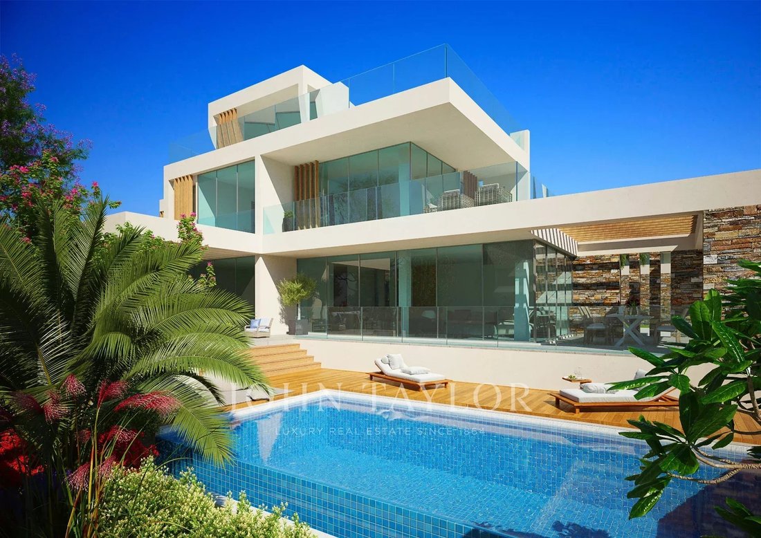 Villa in Kouklia, Paphos, Cyprus 1 - 16156336