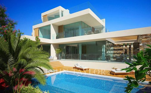 Villa a Kouklia, Distretto di Pafo, Cipro 1