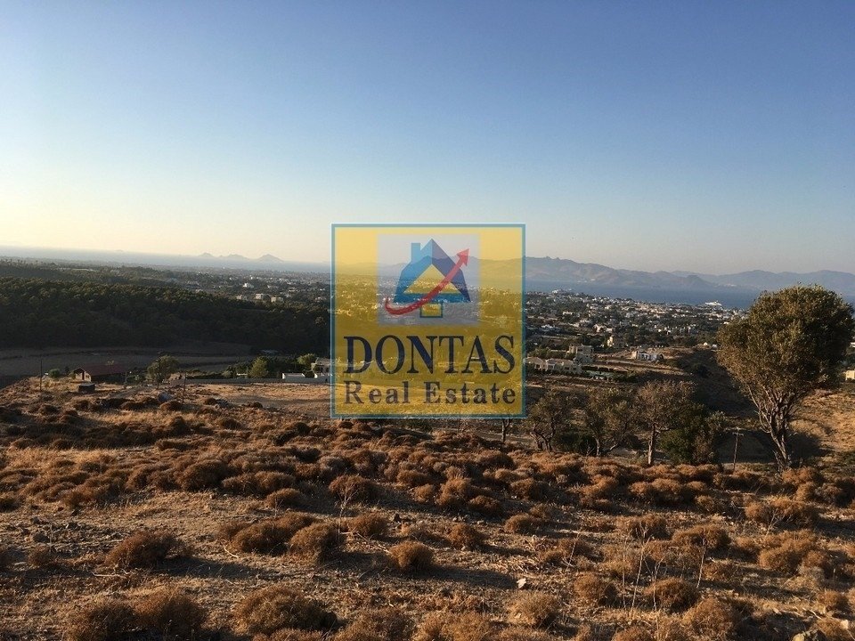 Land in Kos, Aegean, Greece 1 - 16155695