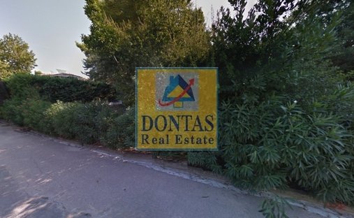 Land in Ekali, Attica, Greece 1