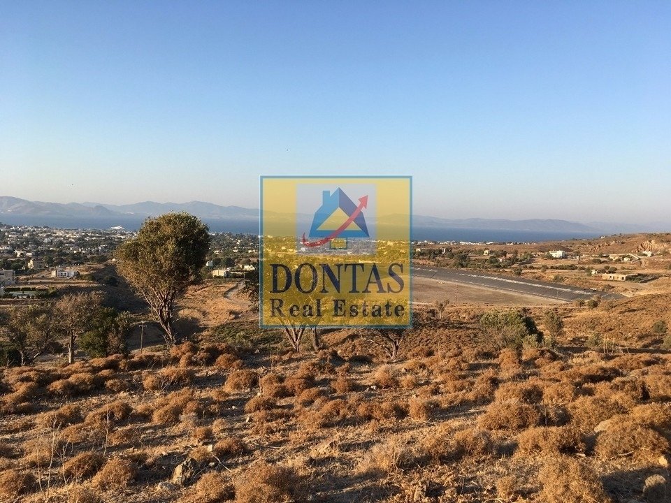 Land in Kos, Aegean, Greece 2 - 16155695