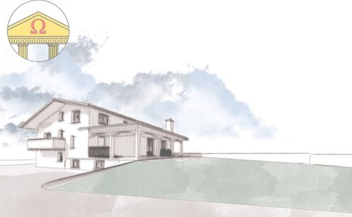 Villa in Ponzano, Veneto, Italy 1