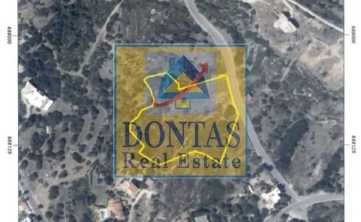 Land in Chios, Aegean, Griechenland 1