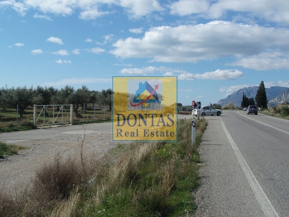 Land in Community of Antirrio, Antirrio, Greece 4 - 16155694