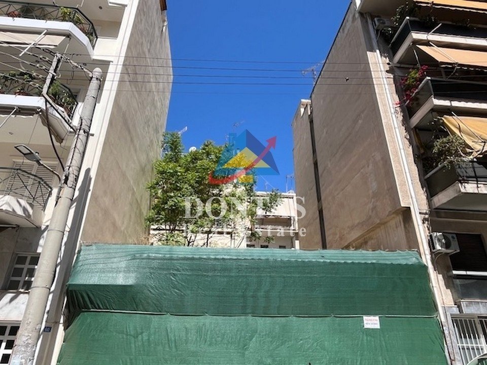 Land in 2nd District of Athens, Athens, Greece 1 - 16156036