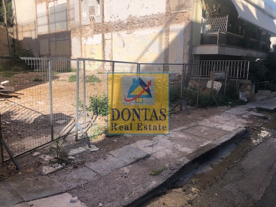 Land in Sunoikia Kolonakiou, 1st District of Athens, Athens 1 - 16155665