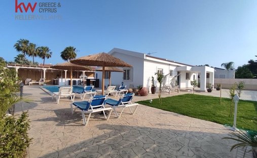 Bungalow en Meneou, Distrito de Lárnaca, Chipre 1