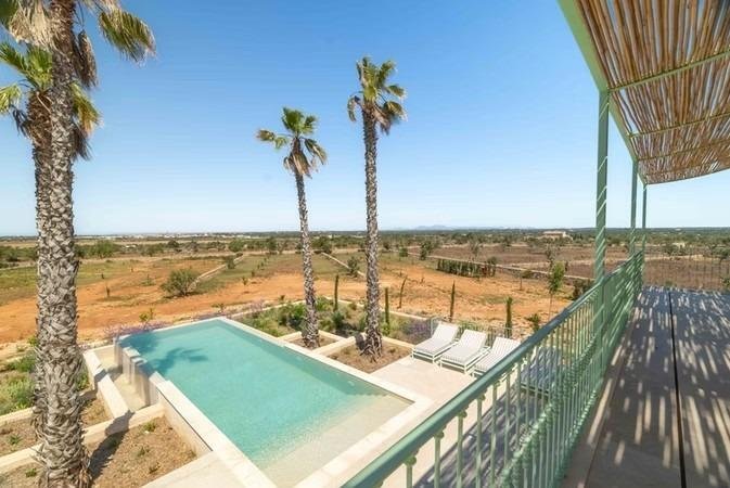 Villa in Santanyi, Balearic Islands, Spain 5 - 16154127