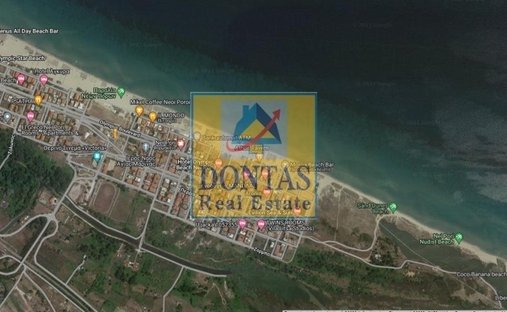 Land in Dion - Olympos, Macedonia and Thrace, Greece 1