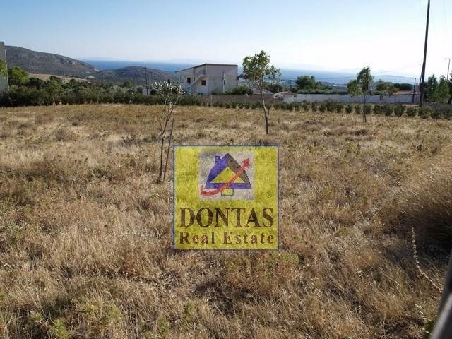 Land in Kalyvia Thorikou, Attica, Greece 2 - 16155659