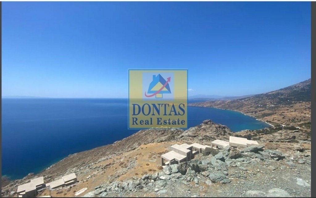 Land in Andros, Aegean, Greece 5 - 16155528