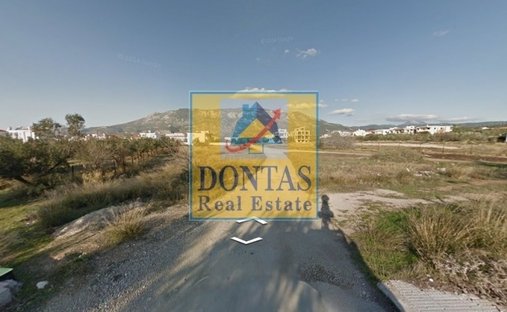Land in Community of Loutraki - Perachora, Loutraki - Perachora, Greece 1
