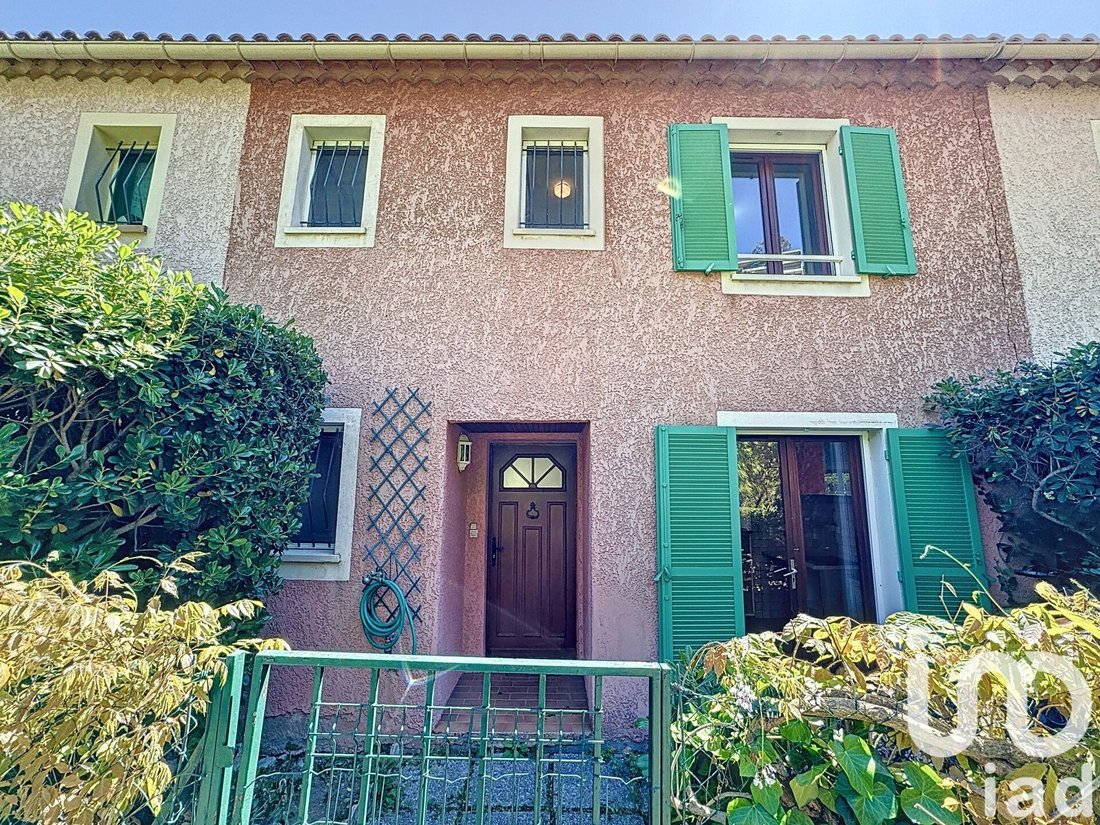 House in Menton, Provence-Alpes-Côte d'Azur, France 2 - 16153376