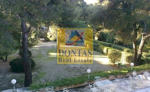 Land in Ekali, Attica, Greece 1