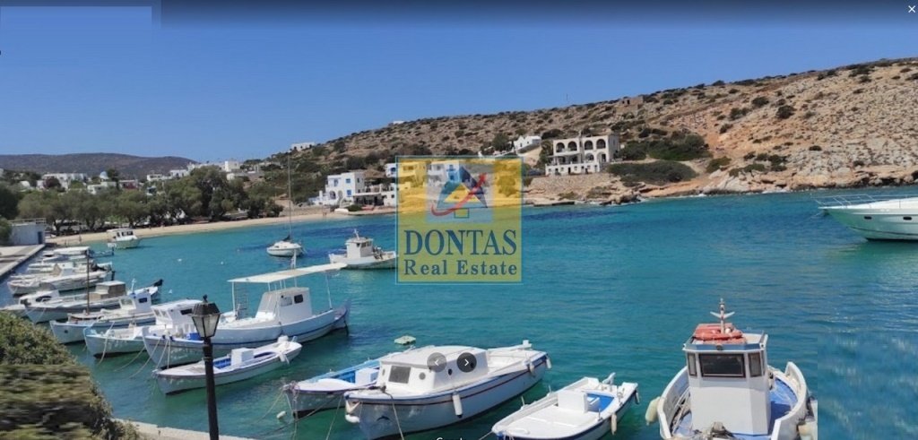 Land in Iraklia, Aegean, Greece 4 - 16155583