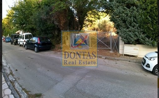 Land in Penteli, Attica, Greece 1