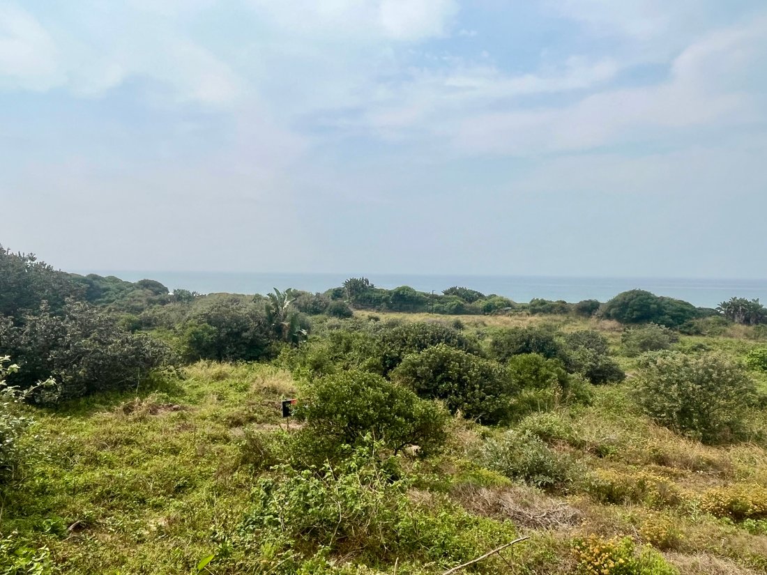 Terrain à Port Zimbali, KwaZulu-Natal, Afrique du Sud 1 - 16152261