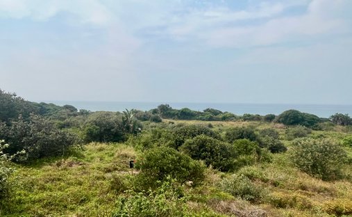 Land in Port Zimbali, KwaZulu-Natal, South Africa 1