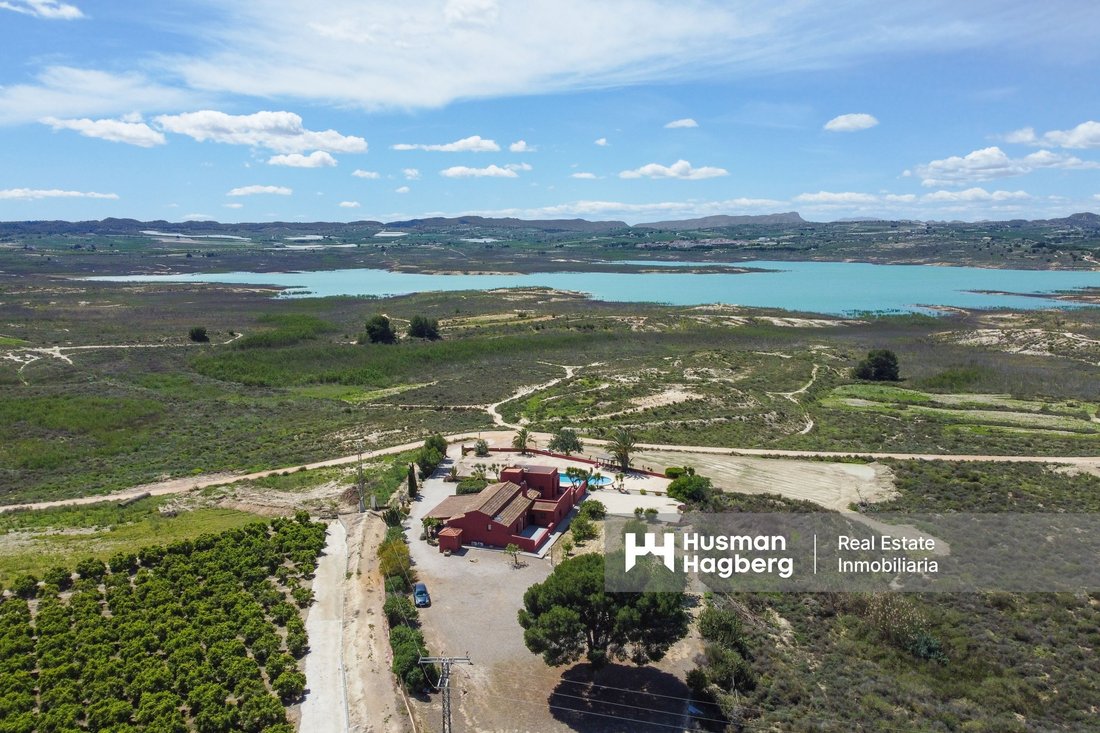 Villa in Orihuela, Valencian Community, Spain 1 - 12366602