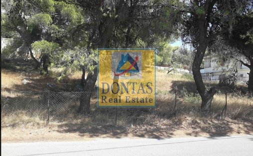 Land in Nea Penteli, Attica, Greece 1
