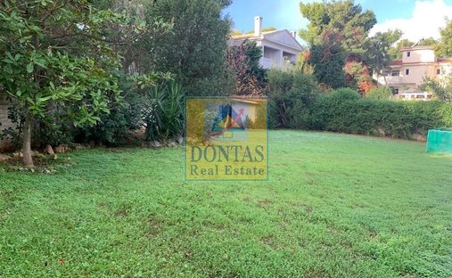 Land in Kifisia, Attica, Greece 1