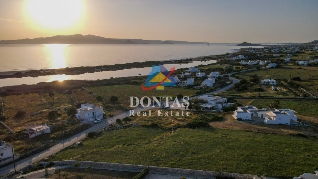 Land in Naxos, Aegean, Greece 1 - 16156038