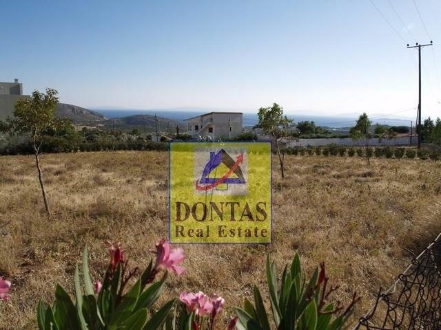 Land in Kalyvia Thorikou, Attica, Greece 1 - 16155659