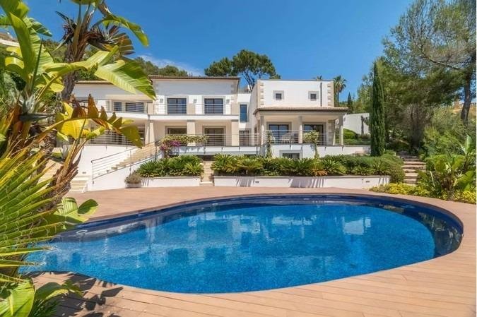 Villa in Son Vida, Palma, Balearic Islands 3 - 16154149
