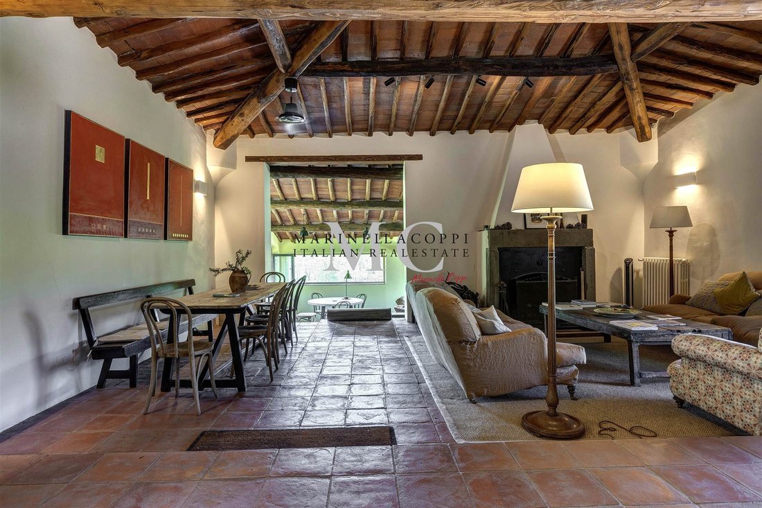 Estate in Center, Greve in Chianti, Tuscany 3 - 16153873