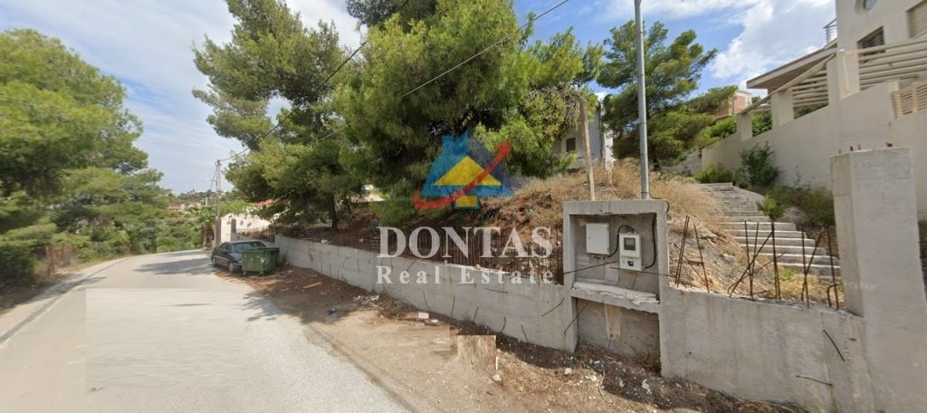 Land in Penteli, Attica, Greece 5 - 16155990