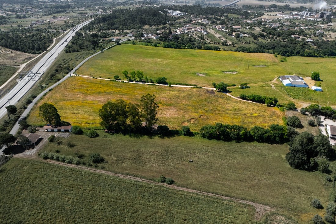 Land in Tomar (Sao Joao Baptista) e Santa Maria dos Olivais, Santarem District, Portugal 3 - 16155349