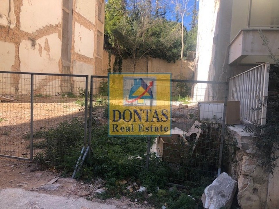 Land in Sunoikia Kolonakiou, 1st District of Athens, Athens 2 - 16155665