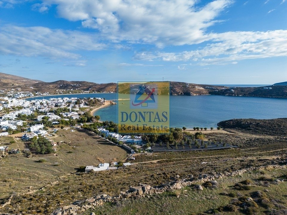 Land in Serifos, Aegean, Greece 1 - 16155715