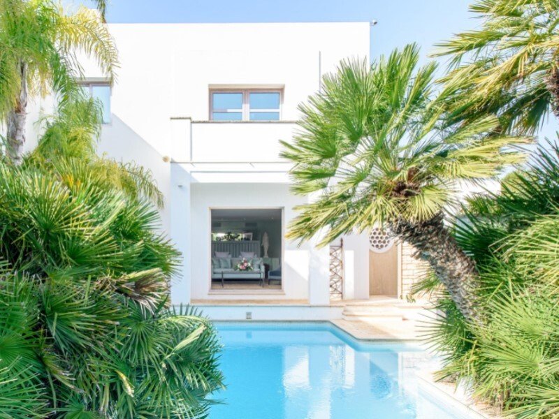 House in Roca Llisa, Santa Eularia des Riu, Balearic Islands 2 - 16153939