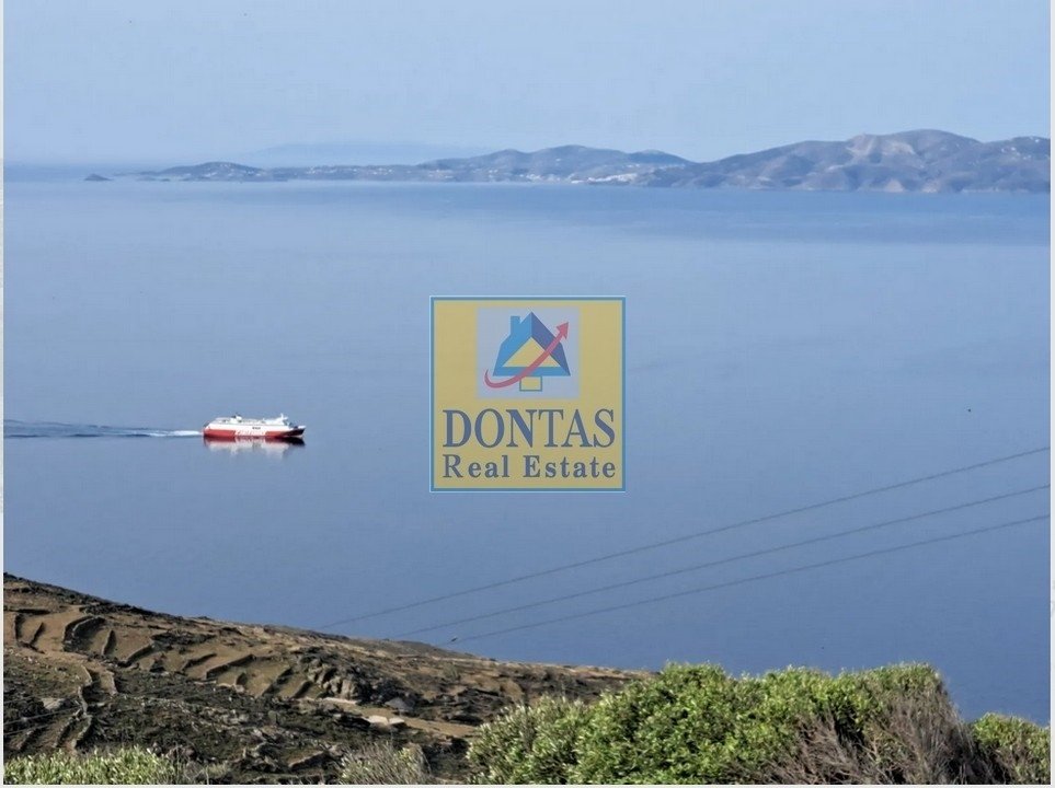 Land in Tinos, Aegean, Greece 1 - 16155577