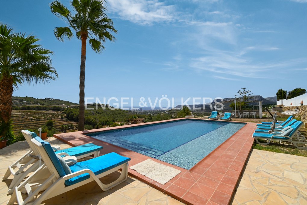 Finca in Benissa, Valencian Community, Spain 3 - 16154089
