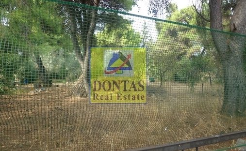Terrain en Kephissia, Attique, Grèce 1