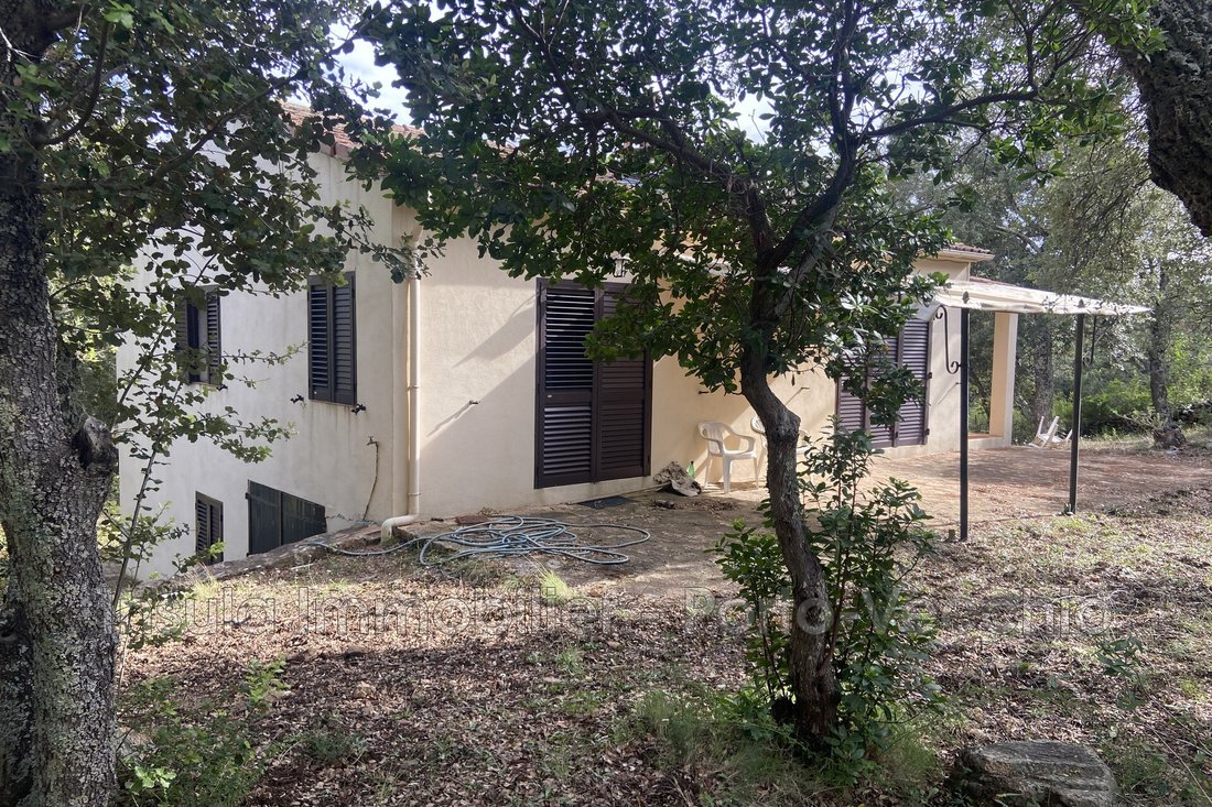 Villa in Porto-Vecchio, Corsica, France 2 - 16154385