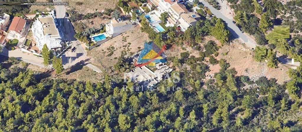 Land in Dionysos, Attica, Greece 1 - 16156035