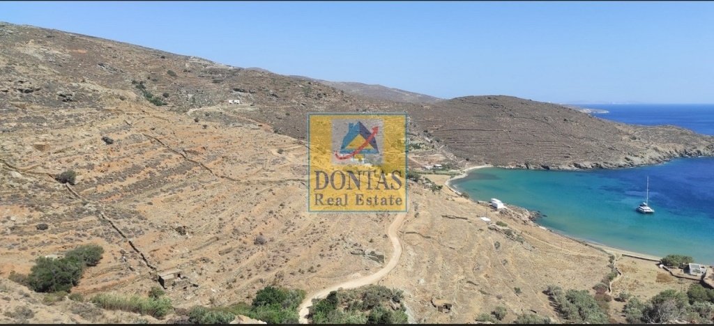 Land in Tinos, Aegean, Greece 3 - 16155581