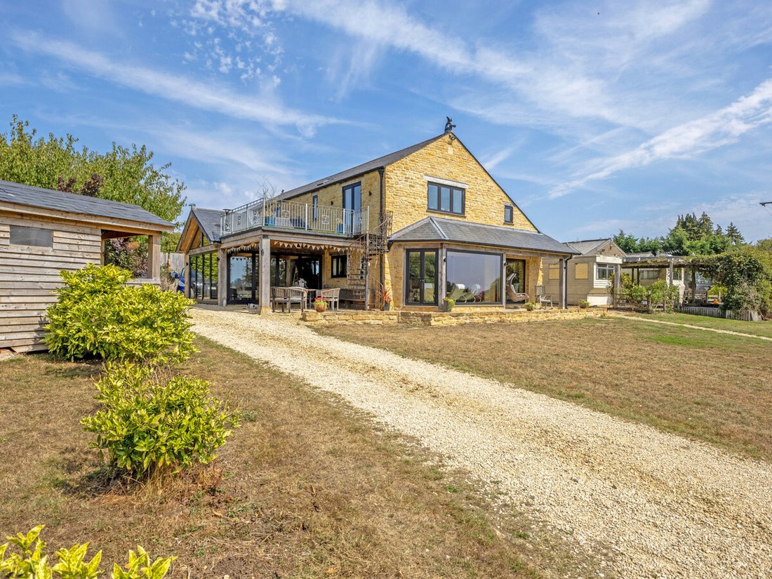 Maisons de campagne à Turweston, Angleterre 1 - 16154341
